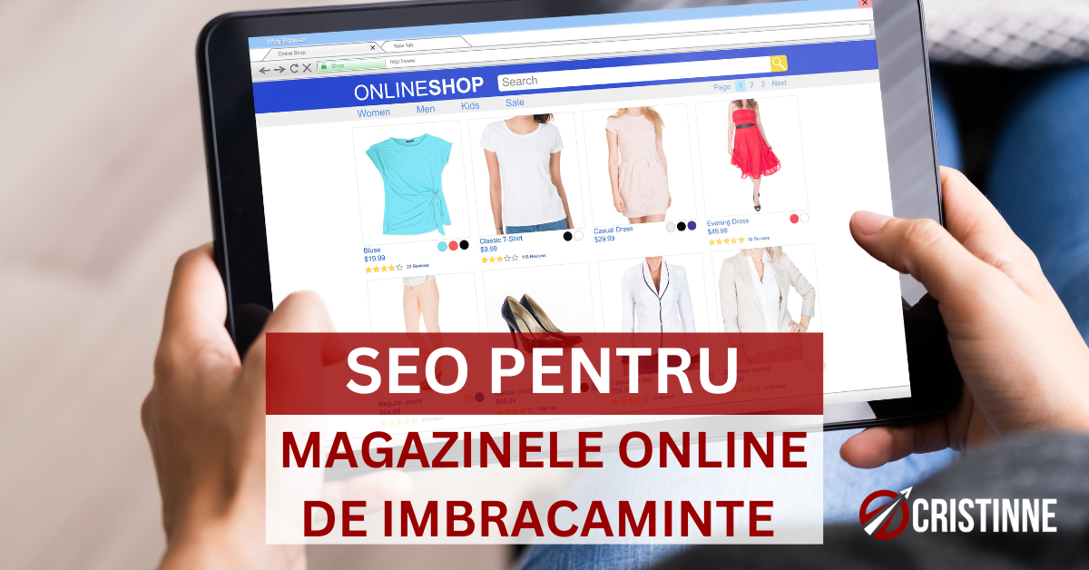 SEO magazin online imbracaminte