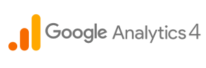google analytics 4 logo