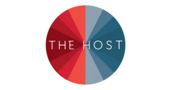 logo the host