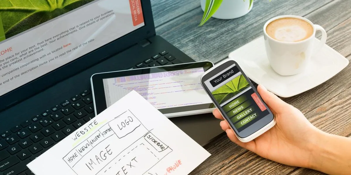 oferta creare site web