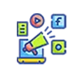 social media icon