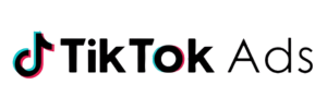 tiktok ads logo